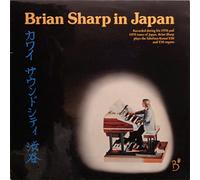Brian Sharp in Japan-LP