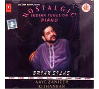 Brian Silas - Nostalgic indian tunes of piano-brian silas-vol-7
