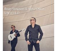 Brian Simpson & Steve Oliver - Unified