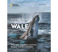 Brian Skerry Bildband: Das geheime Leben der Wale. Was wir von den sa (Hardback)