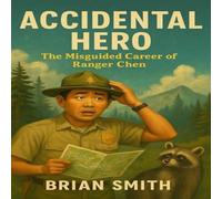 Brian Smith Accidental Hero: The Misguided Career of Ranger Chen Paperback Book Brian Smith Multicolor