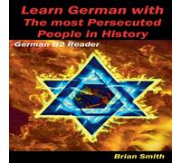 Brian Smith Learn German with The most Persecuted People in History Paperback Book Brian Smith Multicolor
