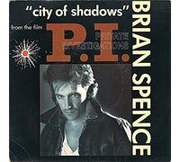 Brian Spence - City Of Shadows