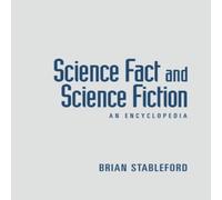 Brian Stableford Science Fact & Science Fiction Paperback Book Brian Stableford Multicolor