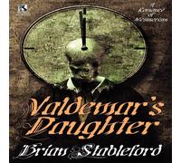 Brian Stableford Valdemar's Daughter / The Mad Trist (Wildside Double #10) Brian Stableford Multicolor