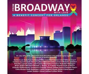 Brian Stokes Mi From Broadway With Love - A Benefit Concert for (CD) (US IMPORT)