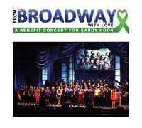 Brian Stokes Mi From Broadway with Love: Benefit Sandy Hook / V (CD) (US IMPORT)
