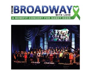 Brian Stokes Mi From Broadway with Love: Benefit Sandy Hook / V (CD) (US IMPORT)