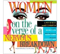 Brian Stokes Mitchell – Women on the Verge of a Nervous Breakdown – CD – US import