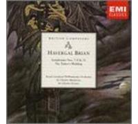 Brian: Symphonies No. 7 - 9 & 31 / The Tinker's Wedding