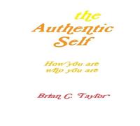 Brian Taylor Authentic Self N/A Book Brian Taylor Multicolor