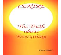 Brian Taylor Centre Hardcover Book Brian Taylor Multicolor