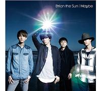 Brian The Sun - Maybe (CD+DVD) [Japan LTD CD] ESCL-4681