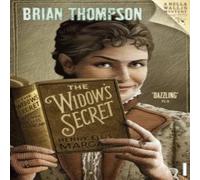 Brian Thompson Widow's Secret Paperback Book Brian Thompson Multicolor