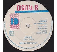 Brian & Tony Gold - Sex Me-12"