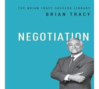 Brian Tracy The Negotiation Paperback Book Brian Tracy Multicolor
