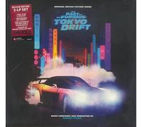 BRIAN TYLER - Fast The Furious Tokyo Drift - Original Soundtrack - D1111z