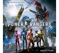 Brian Tyler - Power Rangers (Original Motion Picture Soundtrack / Blue Vinyl) [VINYL]