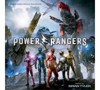 Brian Tyler - Power Rangers (Original Motion Picture Soundtrack) [VINYL]