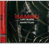 Brian Tyler - Rambo: Last Blood (Original Motion Picture Soundtrack) [New CD] It