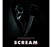 Brian Tyler - Scream 2022 - New Vinyl Record 1 Deluxe - Y600z