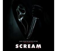 Brian Tyler - Scream 2022 - Vinyl Record 1 Deluxe - F600z