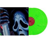Brian Tyler/Sven Faulconer - Scream VI (Music From The Motion Picture)[Stab Green 2 LP]