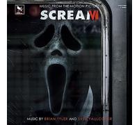 Brian Tyler Sven F - Scream VI Music From The Motion Picture - CD - N3z