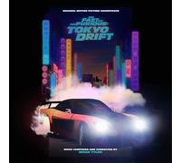Brian Tyler - The Fast And The Furious: Tokyo Drift [VINYL]
