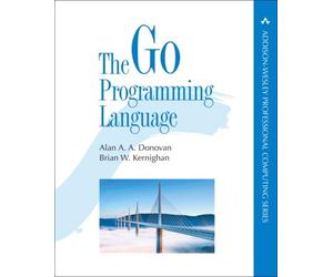 Brian W. Kernighan - Go Programming Language - Paperback - F84z