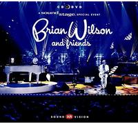Brian Wilson and Friends (CD/DVD)