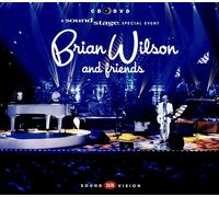 Brian Wilson - Brian Wilson and Friends (CD/DVD)