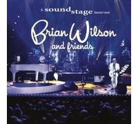Brian Wilson - Brian Wilson and Friends (CD/DVD)