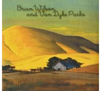 Brian Wilson and Van Dyk Parks Orange Crate Art (Vinyl) 12" Album (US IMPORT)
