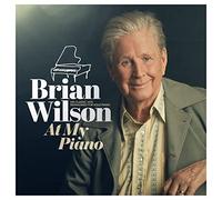 Brian Wilson - At My Piano His Classic Hits Reimagined For Solo Pian - C1256z
