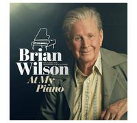 Brian Wilson At My Piano