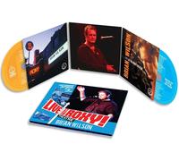 BRIAN WILSON CD x 2 Live at the Roxy Theatre EXPANDED 2025 Fold-out 40 Track IN