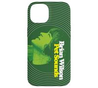 Brian Wilson - Green Grooves Case for iPhone 14