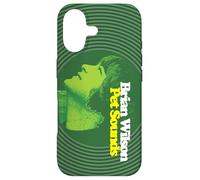 Brian Wilson Green Grooves Case for iPhone 17
