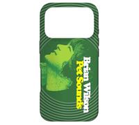 Brian Wilson Green Grooves Case for iPhone 17 Pro