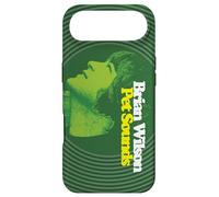 Brian Wilson Green Grooves Case for iPhone Air