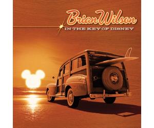 Brian Wilson - In The Key Of Disney [Amazon.com Exclusive Version]