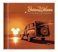 BRIAN WILSON "IN THE KEY OF DISNEY" CD NEW
