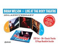 Brian Wilson - Live At The Roxy Theatre