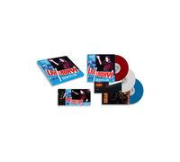 Brian Wilson - Live At The Roxy Theatre (25th Anniversary Edition) Ltd. Red, White & Blue - Colored 3 Vinyl