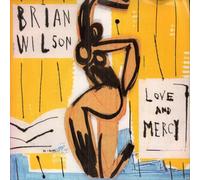 Brian Wilson - Love And Mercy - Brian Wilson 7" 45