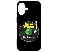 Brian Wilson Pet Sounds Record Case for iPhone 17