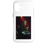 Brian Wilson Pet Sounds Wondermints Tour 2002 Andy Willsher Case for iPhone 16 Plus