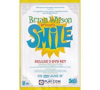 Brian Wilson Presents Smile - Miniature Poster/Original Magazine Clipping