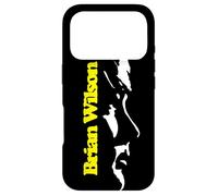 Brian Wilson Profile Logo Case for iPhone 17 Pro